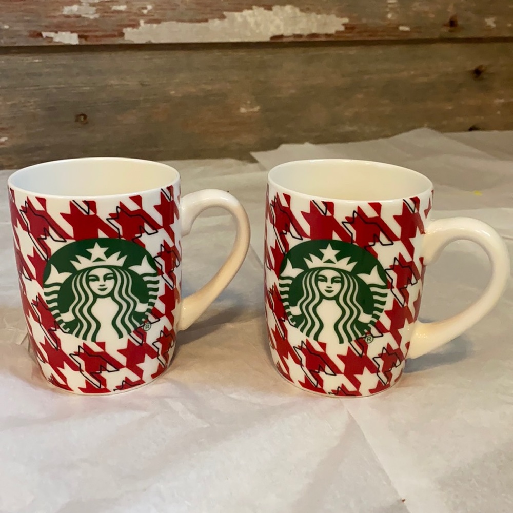 Starbucks Coffee Mugs!♥️